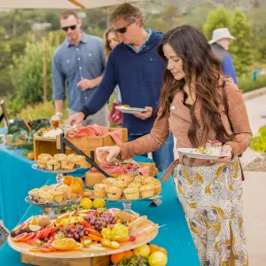 2018 Santa Barbara Beer Garden Event Brew Brunch