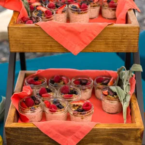 2018 Santa Barbara Beer Garden Event Brew Brunch