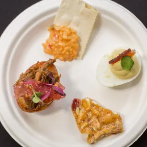 2018 Santa Barbara Beer Garden Event