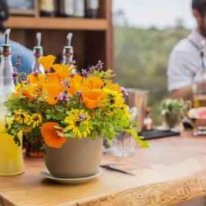 2018 Santa Barbara Beer Garden Event Brew Brunch