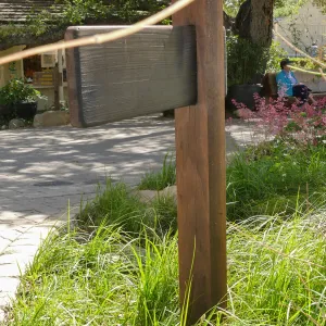 Wayfinding sign 01da