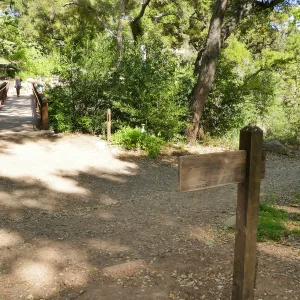 Wayfinding sign 10da