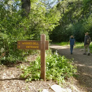 Wayfinding sign 11db