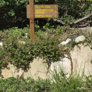 Wayfinding sign 22cb
