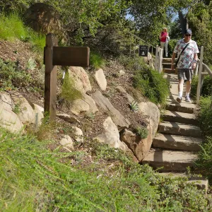 Wayfinding sign 23da