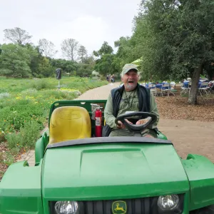 Geege Ostroff, Members Picnic