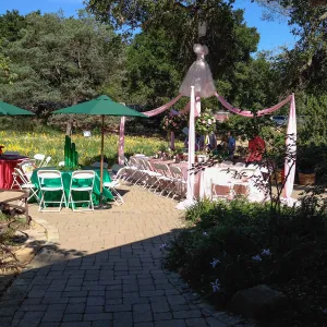 private event at Blaksley Boulder