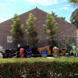 Garden Growers Nursery Lath House