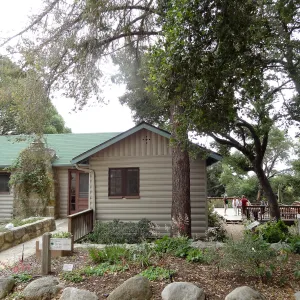 Home Demonstration Garden