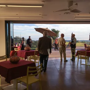 Garden to Table dinner at the Pritzlaff Conservation Center