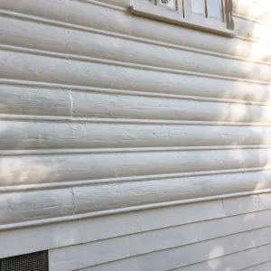 Exterior Painting project, Cottage