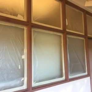West side painting project