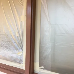 West side painting project