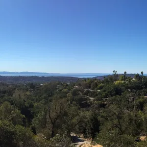 Panorama from Island View Garden