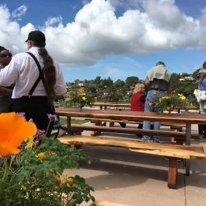 Santa Barbara Beer Garden Event, Pritzlaff Conservation Center