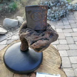 Art from the Ashes