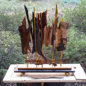 Art from the Ashes
