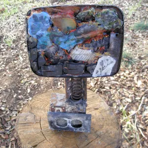 Art from the Ashes