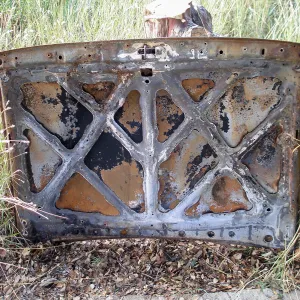 Art from the Ashes