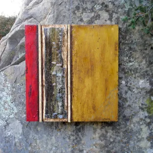 Art from the Ashes