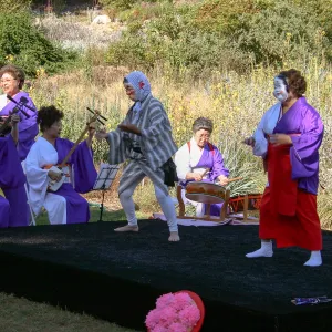 Japanese-style Summer Solstice Celebration to benefit ShinKanAn Teahouse