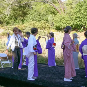Japanese-style Summer Solstice Celebration to benefit ShinKanAn Teahouse