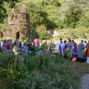 Japanese-style Summer Solstice Celebration to benefit ShinKanAn Teahouse