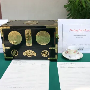 Japanese-style Summer Solstice Celebration to benefit ShinKanAn Teahouse, auction items