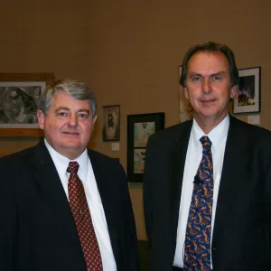 2007 Cheadle Lecture by Stephen Hopper