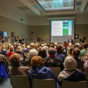 2007 Cheadle Lecture by Stephen Hopper