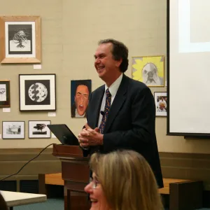 2007 Cheadle Lecture by Stephen Hopper