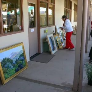 SCAPE art show and sale, artist registration