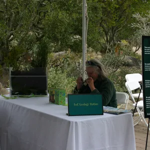 BioBlitz, Soil Ecology Station