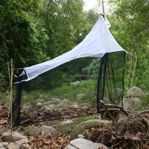 BioBlitz, insect collecting apparatus