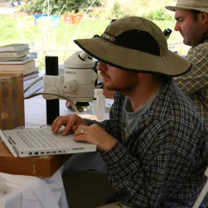 BioBlitz, Scientist Station