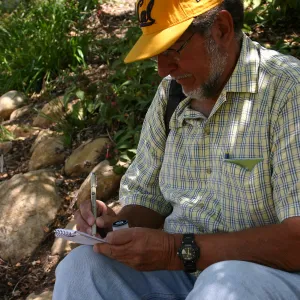 BioBlitz, notetaking