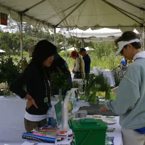 BioBlitz, UCSB Sustainability Station