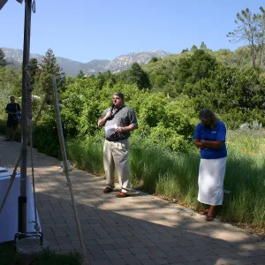 BioBlitz, Ed Schneider, Nancy Johnson