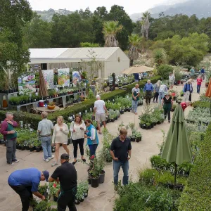 Fall Plant Sale 2018 Preview Party