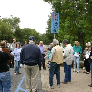 Vital Mission Plan story pole tour