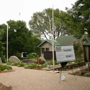 Vital Mission Plan story pole tour
