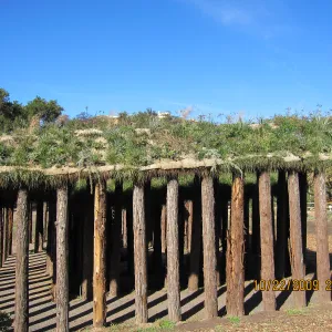 Herb Parker's â€˜Haven' labyrinth