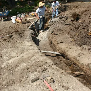 Meadow Terrace Construction