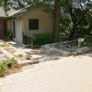 Home Demonstration Garden