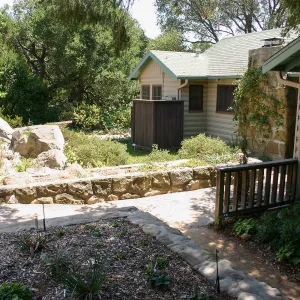 Home Demonstration Garden