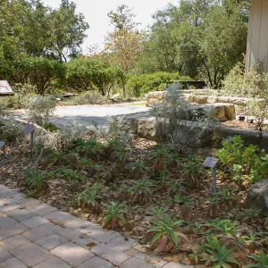 Home Demonstration Garden