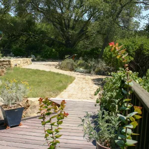 Home Demonstration Garden