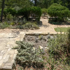 Home Demonstration Garden