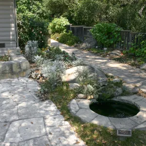 Home Demonstration Garden