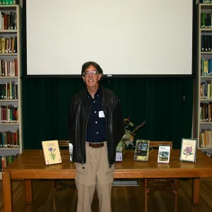 Glenn Keator, 2007 Dara Emery Lecture